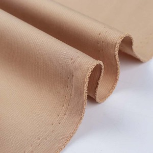 2027 # T800 giả cotton cảm thấy sọc kinh doanh giản dị áo sơ mi vải dài quần short nam dày quần vải - Product Image 4