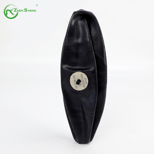 Balón de Goma de Alta Hermeticidad Zhensheng, Cámara de Butilo para Entrenamiento de Baloncesto y Fútbol - Product Image 2