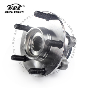513298 BR930772 40202-JG000 Vente en gros de pièces automobiles HDE Roulement de moyeu de roue avant pour Nissan Sentra - Product Image 3