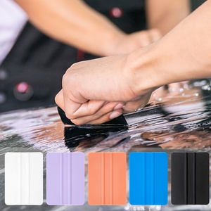 ที่ปาด TPU คุณภาพสูงสำหรับติดฟิล์มไวนิลเปลี่ยนสีตัวถังรถยนต์และฟิล์มกรองแสง - Product Image 5