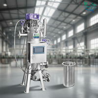 Boîtier de filtre autonettoyant à haute pression en acier inoxydable avec grattoir interne pour la filtration de la résine, des liquides de fermentation et de la viscose