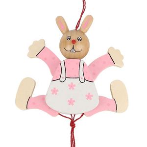 Tùy chỉnh thủ công bằng gỗ chuỗi Con Rối tay con rối - Product Image 6