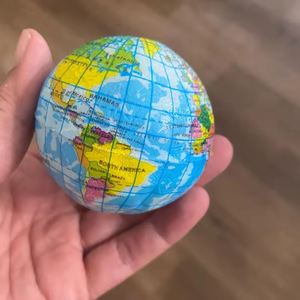 Custom PU Foam Stress Ball Custom Logo Manufacturer Funny Hand Toy Anti PU Foam Soft Stress Ball with Promotion <b>Gift</b> Ball Stress - Product Image 6