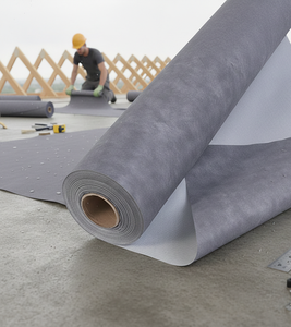 Membrana transpirable confiable que combina resistencia al agua, transpirabilidad y fácil instalación para una protección eficiente de edificios. - Product Image 5