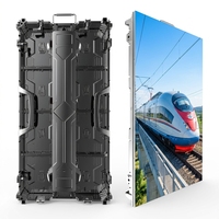 Écran LED mobile de location P3.9 pour concerts en plein air, haute performance, étanche IP65, 5000 nits, haute luminosité, HDR10, garantie 3 ans