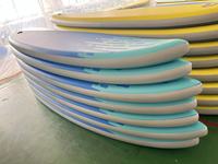 Planche de surf pour enfants, vente en gros, usine CE, pas cher, personnalisé, Yoga, pêche, js 2023, planche Sup gonflable, 335, vente en gros, nouvelle collection 11.6