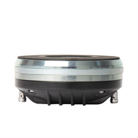 Haut-parleur de compression en titane de 3 pouces 220W avec aimant néodyme 8 ohms, fabrication OEM pour systèmes audio professionnels haute puissance