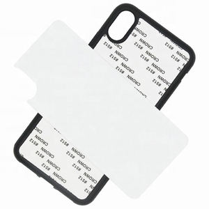 Hot TPU + PC Rãnh Trường Hợp Thăng Hoa 2D Trường Hợp Điện Thoại Cho Huawei, Nhiệt Chuyển Trường Hợp Cho Samsung,2d Thăng Hoa Trường Hợp Trống Cho Iphone - Product Image 1