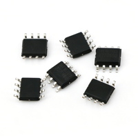Zhongyuan FW1903 Reemplaza al Chip WS2811 SM16703 SOP8, Solución de Controlador LED RGB de Color Fluido, Producto Común