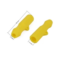 Accessoires pour narguilé personnalisés Embout en silicone pour narguilé Shisha avec lanière et porte-clés