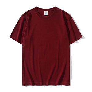 Factory Price Custom Printed T <b>Shirts</b>, Solid Knitted 100% Cotton, Eco-Friendly Loose Fit, Formal Style High Quality Daily Wear - Product Image 3