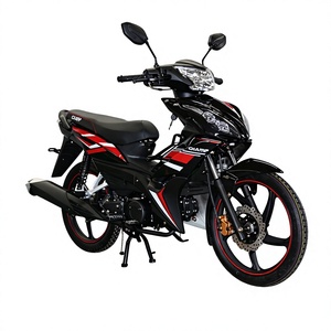 Scooter 4 temps 4 vitesses 110cc 125cc, cyclomoteur Alpha 49cc à <span class=keywords><strong>essence</strong></span>, modèle CM110-8B pour adulte, vente chaude 2026, usine chinoise, OEM - Product Image 6