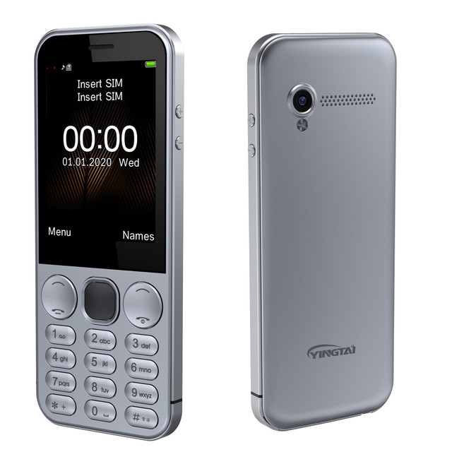 OEM 2.8 Inch  4G Bar Mobile Phone 4g Feature Phone Mobile