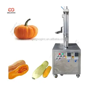 High Speed Pumpkin Peeling Machine Pumpkin Peeler