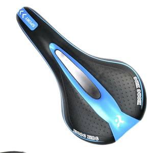 Coussin de selle de vélo confortable et imperméable pour moto, design creux pour une expérience de conduite optimale, coussin de selle de VTT - Product Image 4