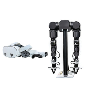 Sistema Robótico de Doble Brazo para Teleoperación VR Agility A2 |   IA Incorporada, Aprendizaje Basado en VLA, ROS2, NVIDIA <span class=keywords><strong>Isaac</strong></span> - Product Image 4