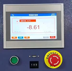Chambre d'essai environnementale à changement de température rapide, cycle thermique pour les composants aérospatiaux, électroniques et automobiles - Product Image 4