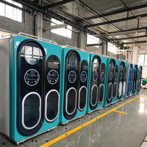 Distributore automatico di acqua con il codice QR SDK & gettone di pagamento moneta/Bill/IC carta di acqua pura filtro stazione di distributori automatici - Product Image 2