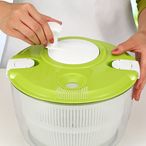 Essoreuse à salade et légumes rapide en PP pour la maison et la cuisine - Product Image 4