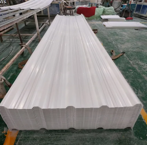 Tôle d'acier ondulée galvanisée de 0,18 mm à 0,80 mm, tôle de toiture en fer de haute qualité, <span class=keywords><strong>zinc</strong></span> blanc de 0,12 à 0,6 mm - Product Image 3