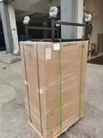 AGV Transport Factory Logistics Robot Carry 80-600KG Warehouse Robot Support Remote Control Factory Delivery Robot avec app