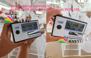 Ray Yi mẫu miễn phí nam châm mạnh mẽ rõ ràng Acrylic Pokemon etb hiển thị trường hợp diễn biến tăng cường Hộp bảo vệ - Product Image 3