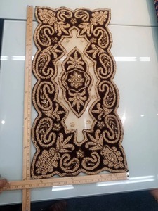High On Demand Floral <b>Table</b> <b>Runner</b> Elegant Decorative Cover for <b>Dining</b> <b>Table</b> Coffee <b>Table</b> Available At Reasonable Price - Product Image 1