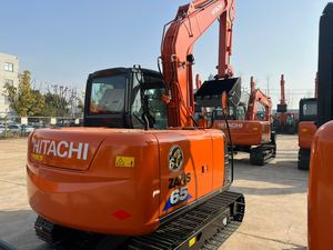 New <b>Small</b> Excavator, the Latest Version of Hitachi ZX60C-6A Excavator, with Excellent Working Performance, HITACHI ZX60 for Sale - Product Image 6