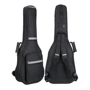 Newly Designed Premium Thick Padded Polyester High Quality Classical Guitar Bag