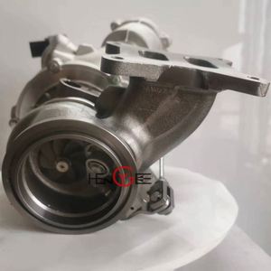 Turbocompresor Golf IS38 06K145702G 817808-0011 para Volkswagen Golf VII 2,0 R CJXB CJXC CJXF - Product Image 4