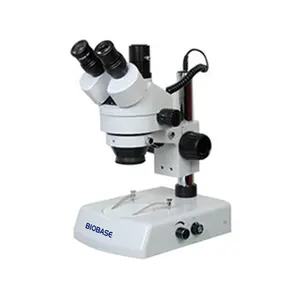 实验室显微镜制造商高质量和便携式立体变焦显微镜用于实验室