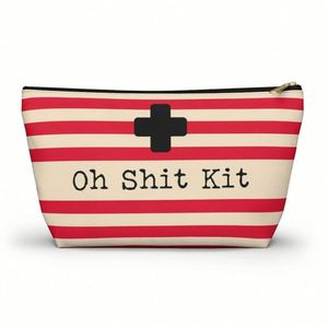 Trousse de premiers secours de survie personnalisée pour les voyages, kit de survie contre la gueule de bois, petit sac pour les soins médicaux, le sport et le bureau - Product Image 1