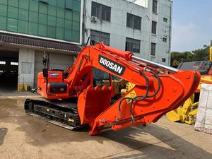 Doosan เครื่องขุดไฮดรอลิก DX140LC 14ตันเครื่องขุดตีนตะขาบใช้ Dx225LC Dh420-7 Dh210-7 Dx340LC - Product Image 4