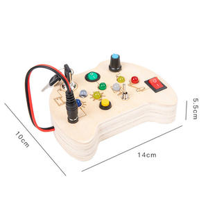 Tavola delle Attività Montessori per Bambini, Giocattoli Montessori per <span class=keywords><strong>Neonati</strong></span>, Giochi Educativi Montessori, Giocattoli in Legno ODM OEM - Product Image 3