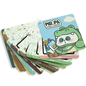 Cartes de coloriage magiques à l'eau pour enfants, personnalisables, nouvelles, 2025, pour <span class=keywords><strong>apprendre</strong></span> les animaux, à dessiner et à gribouiller - Product Image 3