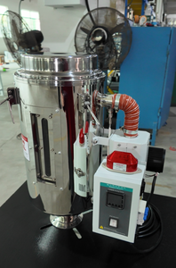 Essiccatore a Tramoggia con Controllo Intelligente Certificato CE per Regolazione Precisa di Temperatura e Umidità per Iniezione ed Estrusione - Product Image 6