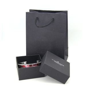 Moda personalizar 18K chapado en oro Acero inoxidable plata negro velocímetro números romanos Dial escala moda apertura brazalete brazaletes - Product Image 6