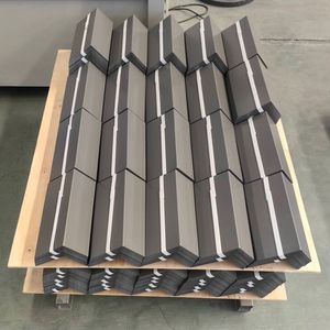 Flashings <span class=keywords><strong>en</strong></span> aluminium et galvanisé de 4 pouces x 4 pouces x 8 pouces - Product Image 4