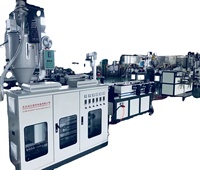 Offre Spéciale PP PE PA Nylon de PVC En Plastique flexible tuyau ondulé faisant la machine