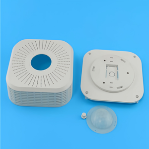 Chất lượng cao thông minh phụ kiện điện tử chất lượng màn hình bao vây cảm biến môi trường đa-gas Detector cho khói/gas/ánh sáng - Product Image 3