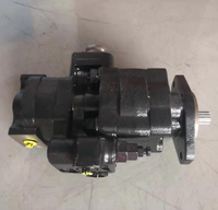 Lainuo Pièces détachées pour machines de construction Pompe hydraulique AT331223 pour 310SK 315SK 325J 325K 325SK 310SJ 310G 315SJ