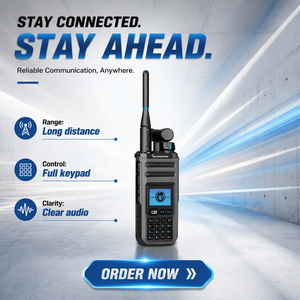 Radio Analogica Bidirezionale QUANSHENG TK11(5) con Portata di 10km, 10W AM/FM/SSB, Certificata <span class=keywords><strong>CB</strong></span> FCC CE - Product Image 6