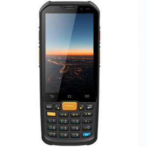 Terminal de mano móvil Android 11,0 <span class=keywords><strong>PDA</strong></span> 4 ''táctil 2D escáner de código de barras 2 + 16G memoria Industrial resistente Stock Terminal móvil - Product Image 1