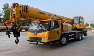 Grue hydraulique de camion de 25 tonnes XCT25E à vendre - Product Image 2