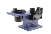 Appareil de verrouillage BT40 SK40 Dispositif porte-outil CAT40 pour porte-outil