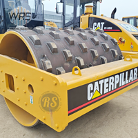 Compacteur de sol Rolar Cat 683E de route vibratoire de pied de mouton avec le prix usine