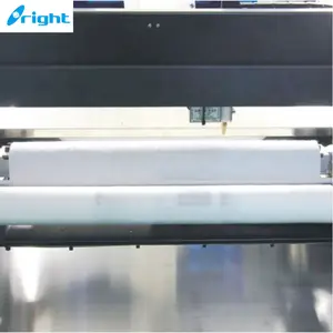 Droite ASE China Made SMT Imprimante de pochoir d'écran de pâte à souder visuelle entièrement automatique Imprimante compacte haute performance