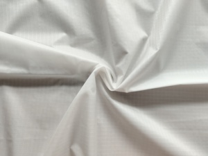 Tùy chỉnh <span class=keywords><strong>Nylon</strong></span> dệt vải PU lớp phủ không thấm nước <span class=keywords><strong>Twill</strong></span> thời trang thể thao quần áo ngoài trời - Product Image 5