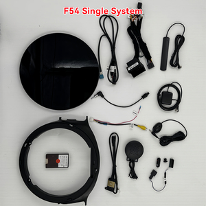 เครื่องเล่นติดรถยนต์หน้าจอสัมผัสขนาด 11.9 นิ้ว สำหรับ <span class=keywords><strong>MINI</strong></span> <span class=keywords><strong>Clubman</strong></span> F54 ปี <span class=keywords><strong>2017</strong></span> ขึ้นไป ระบบ Android 13 เครื่องเสียงติดรถยนต์พร้อม GPS มัลติมีเดีย วิทยุ และชุดควบคุม - Product Image 5