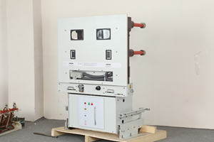 Высоковольтный VSG-24 вакуумный выключатель 12KV 24KV трехфазный - Product Image 2